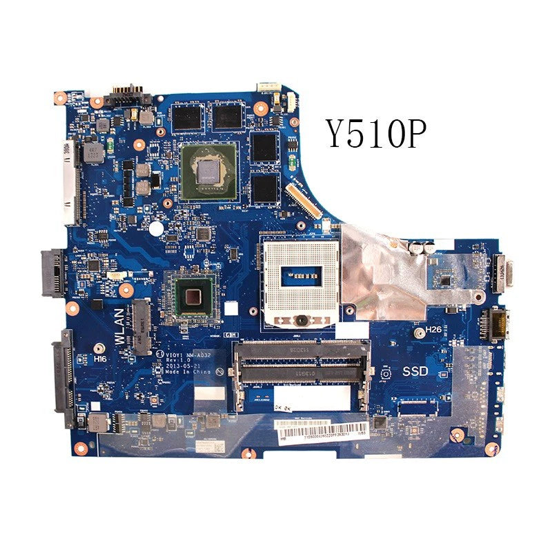 (Shipping fee not include)Lenovo/ Lenovo Y400 Y410P Y510P Y500 Y430P  motherboard NM-A141 LA-8691P