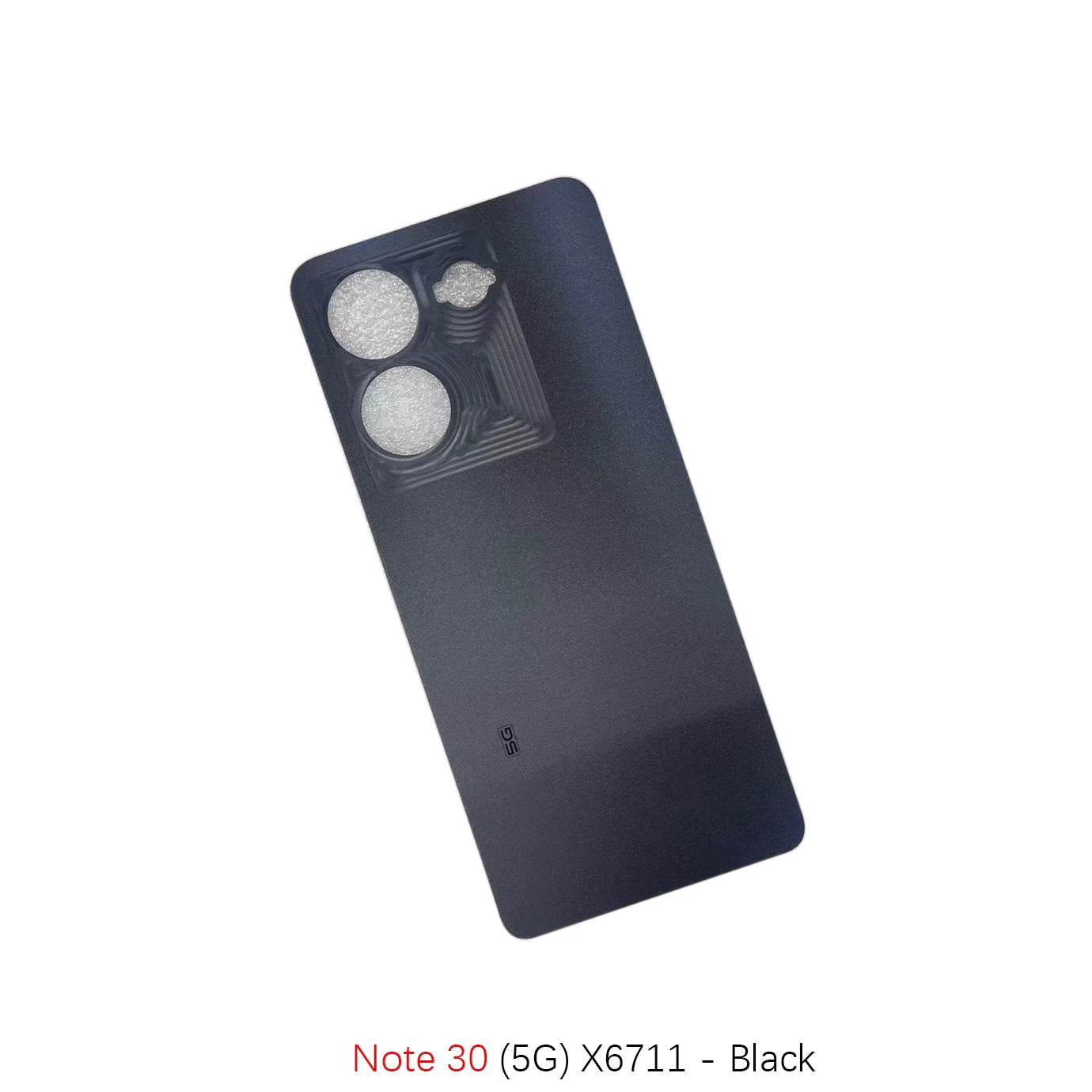 Battery back housing cover for Tecno Infinix Note12 G96 12Pro Note30 Note40