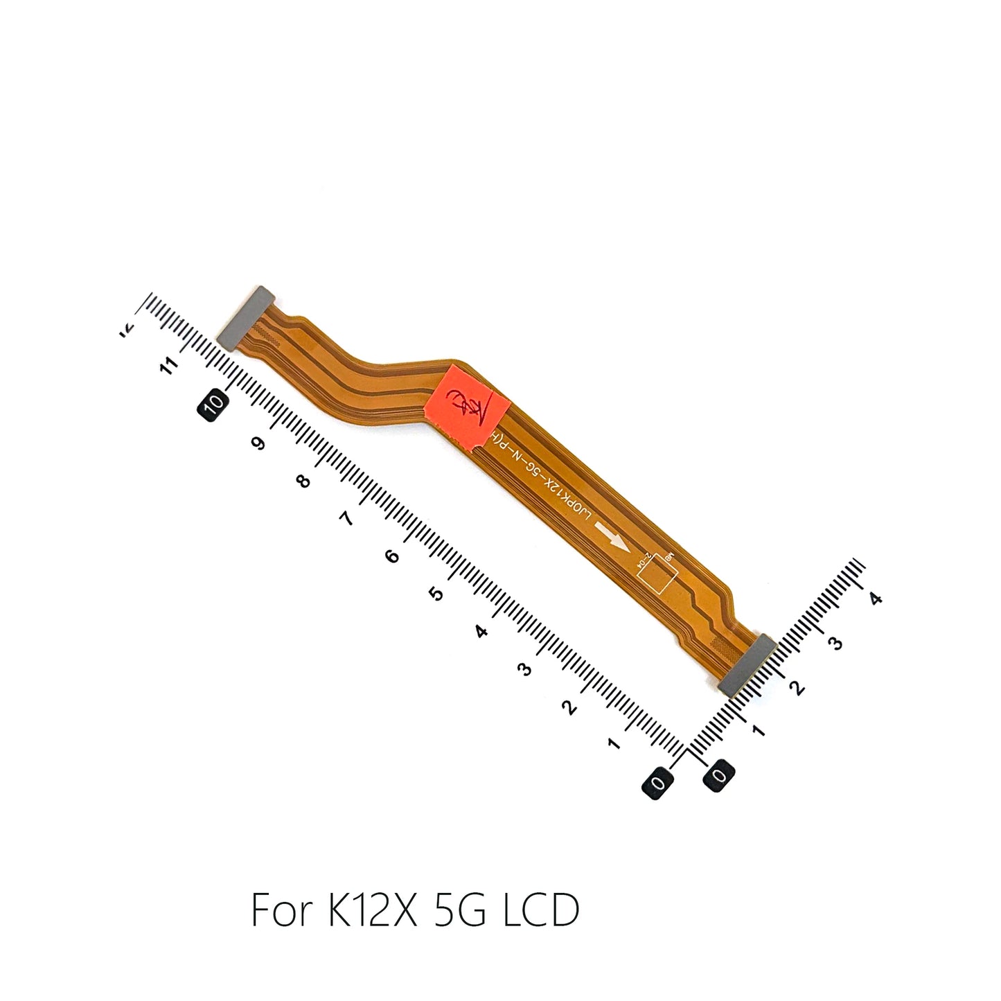 For Oppo K11 K11x K12 K12Plus K12X charging port charging flex board cable