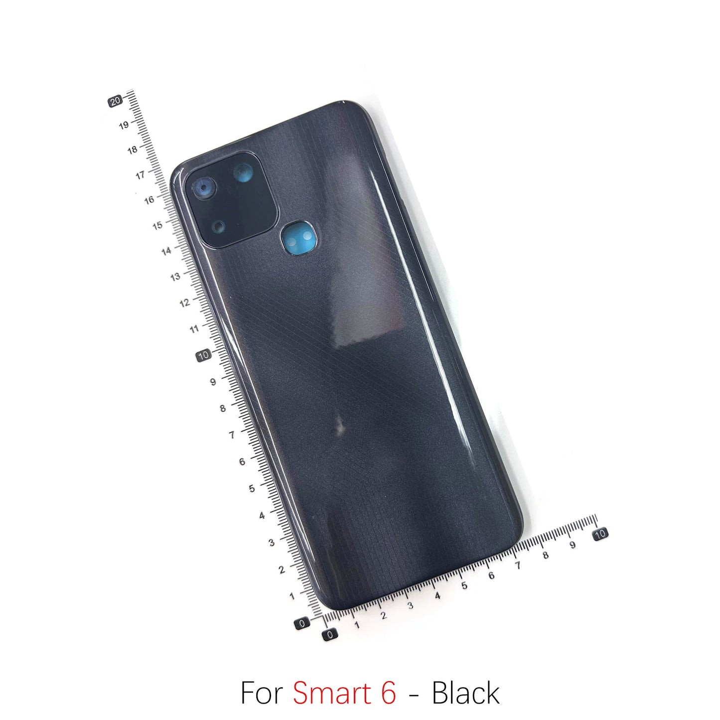 Battery back housing cover for Tecno Infinix Smart 6 6Plus Smart8 SmartHD phone case back cover