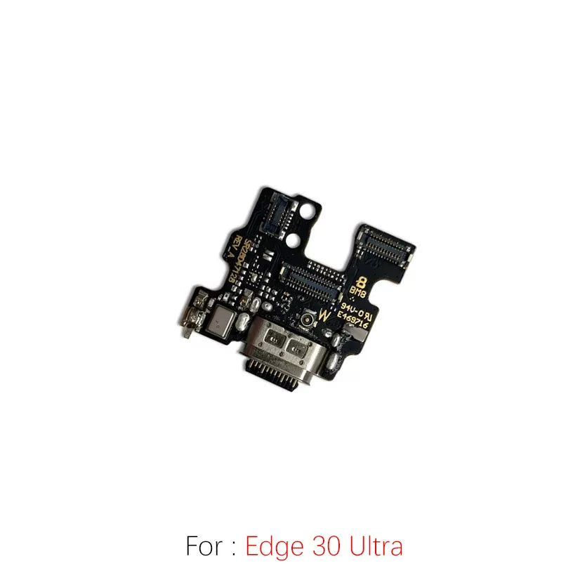 For Motorola Edge 20 40 20Lite 30Neo 30Ultra 30Fusion charging port charging flex board cable