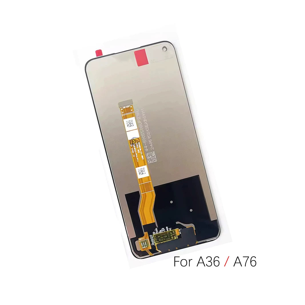 LCD Touch screen assembly for Oppo A36 A76 A55-5G A55S A56 V11 V11S display screen
