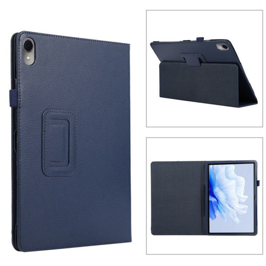 Applicable Honor Tablet X8 Pro Protective Case X9 11.5 2023 Litchi Pattern Bracket Book Leather Case Factory Batch Protective Accessories