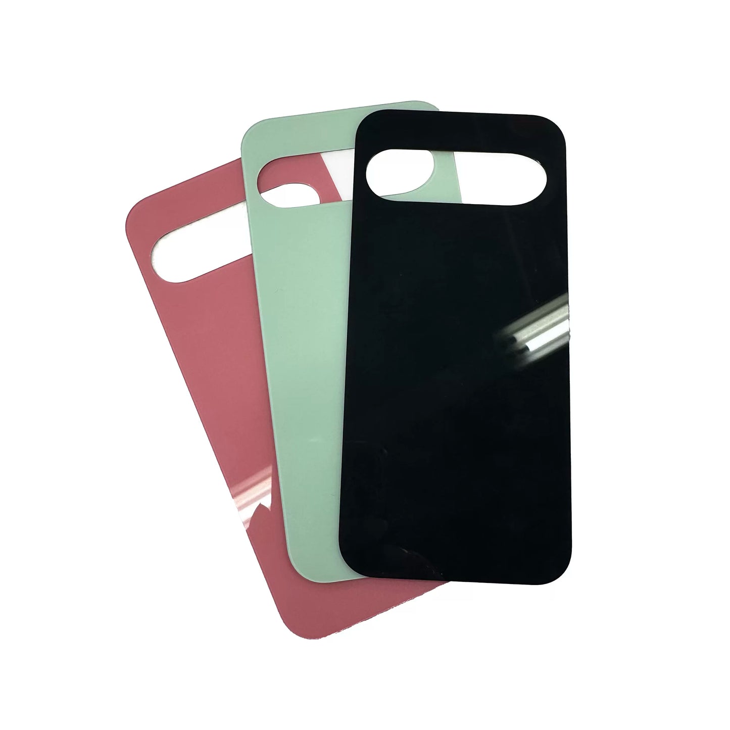 Battery back housing cover for Google Pixel 9 9Pro 9ProXL