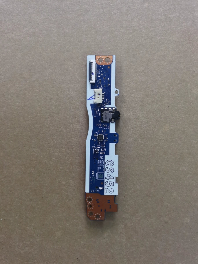 Lenovo ideapad 14sIML 05IIL IGL ITL Switch Audio Board NS-C781 5C50S25039