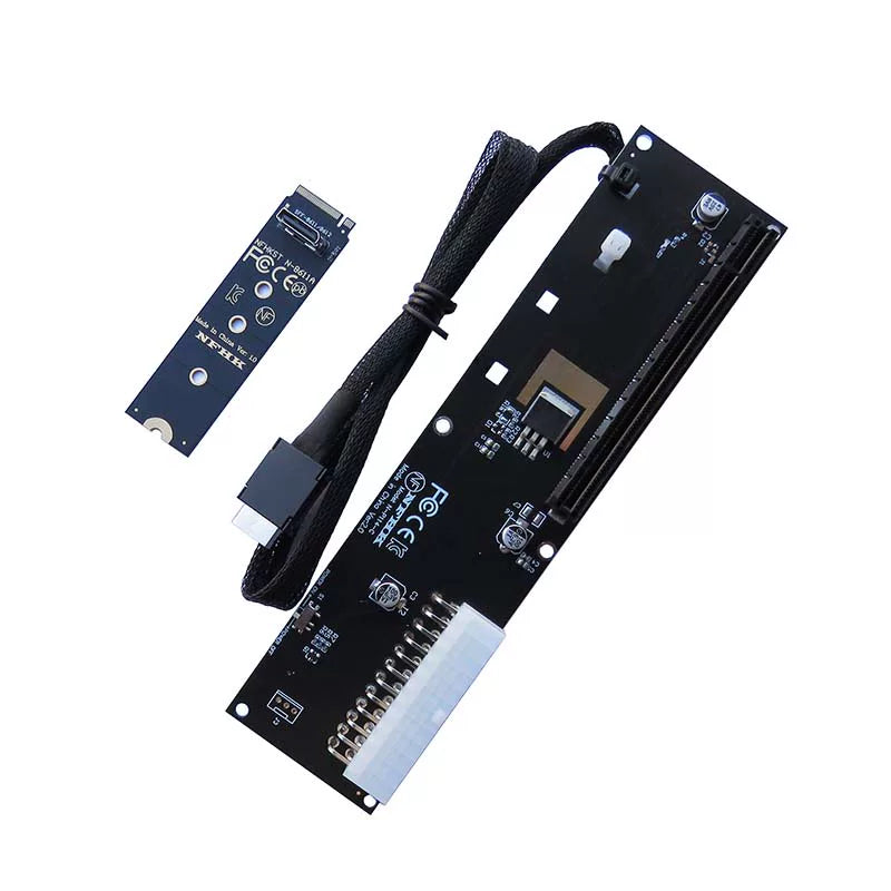 NVMe M.2 to Oculink SFF-8612 External Graphics Adapter Repair Tools