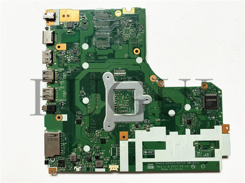 (Shipping fee not include)Lenovo/ lenovo motherboard system board 320-15AST NM-B321 E2-9000