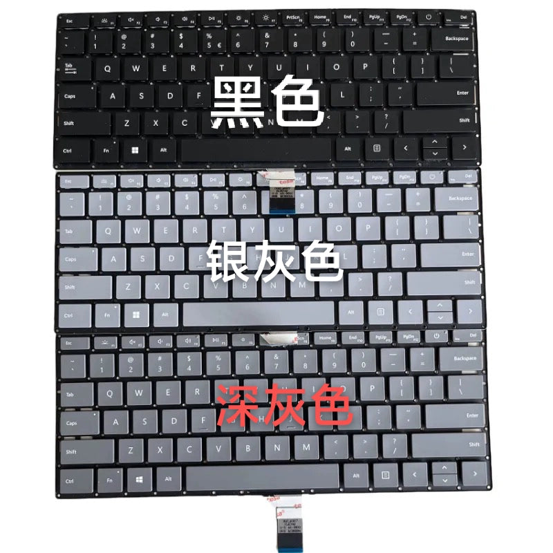 (Shipping fee not include)Microsoft Surface Laptop3/4 1867 1868 1951 keyboard topcase cover