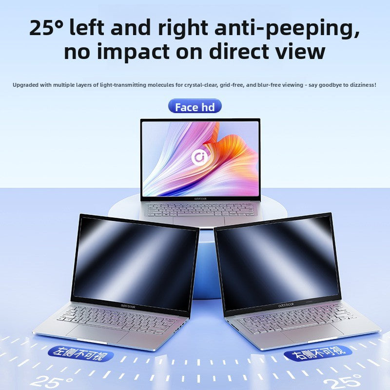 Tempered glass screen protector protective film for ASUS 14 15.3 16 inch ADOL 14 Air pro ExpertBook Zenbook 14/14s/14 X14 UX3404 Pro14-2021/2020 UX6404 VivoBook S 14 VivoBook Pro 15 16 RedolBook 14 protective film Laptop accessories