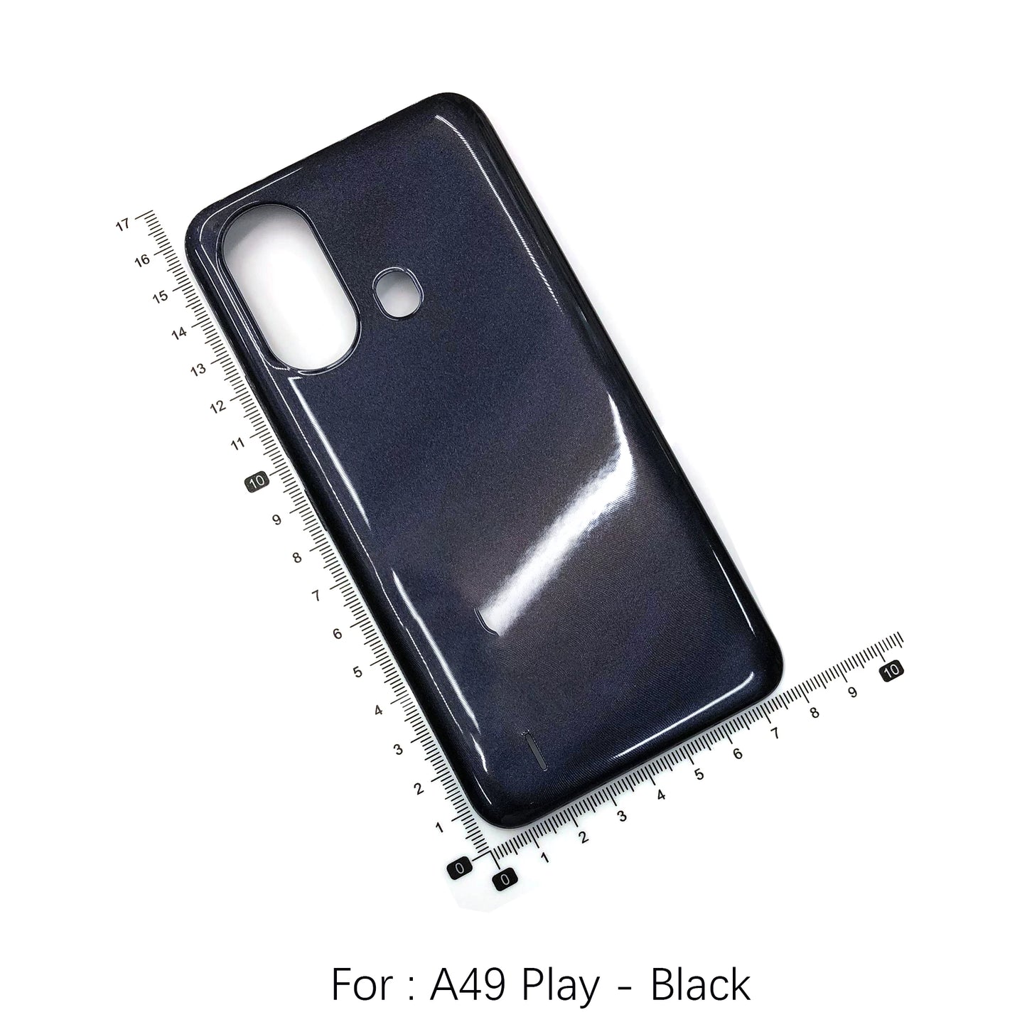 Battery back housing cover for Tecno Infinix Itel A04 A27 A49 A49Play