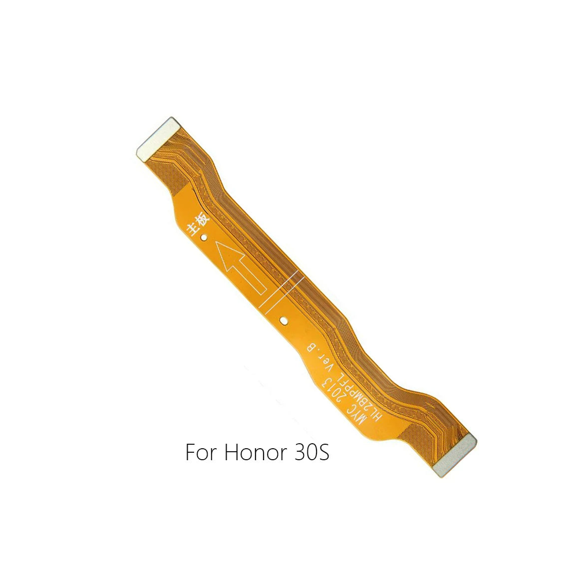 For HUAWEI Honor 30i 30Lite 30Pro 30S charging port charging flex board cable