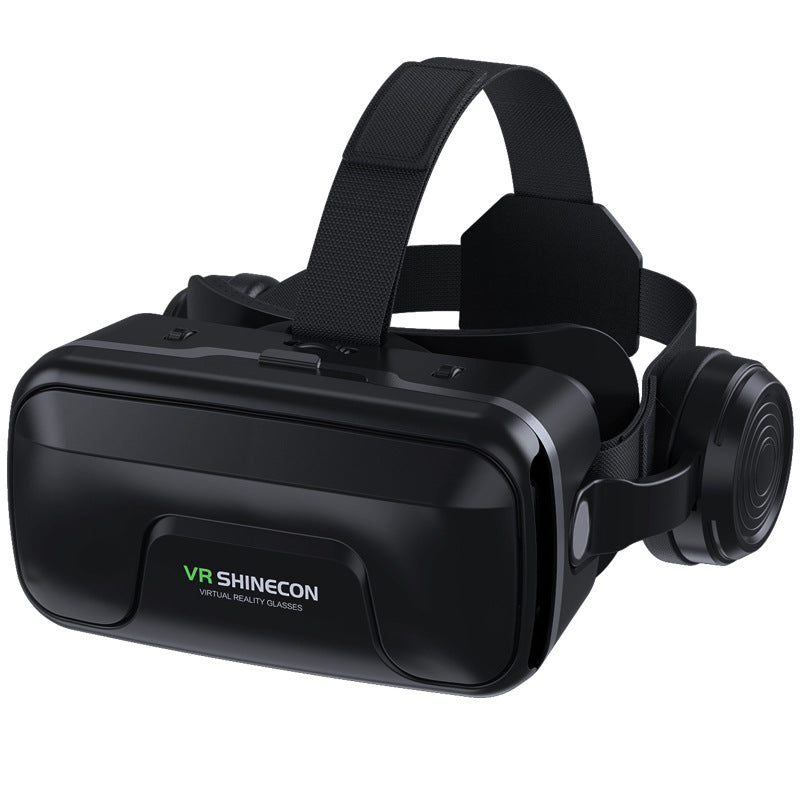 VR Shinecon G04EB headset version VR glasses large screen mobile phone panorama 3DVRZ4