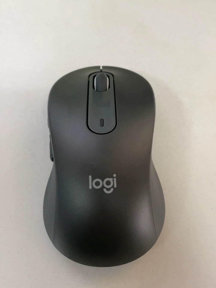 Boxed genuine  Logitech M650 silent silent mouse wireless Bluetooth dual-mode notebook desktop computer M650L computer accessories