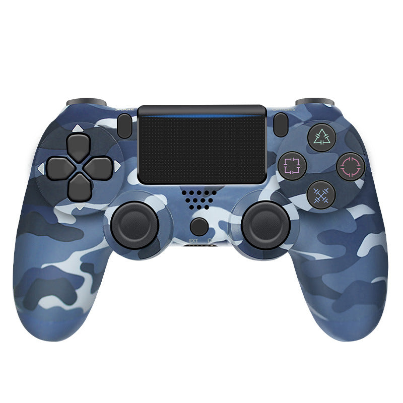 Amazon popular p4 controller, wireless bluetooth gamepad P4 gamepad PC computer gamepad