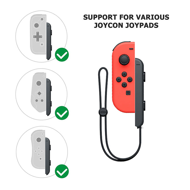 Suitable for Nintendo switch joy-con hand strap Switch left and right small handle wrist strap handle lanyard
