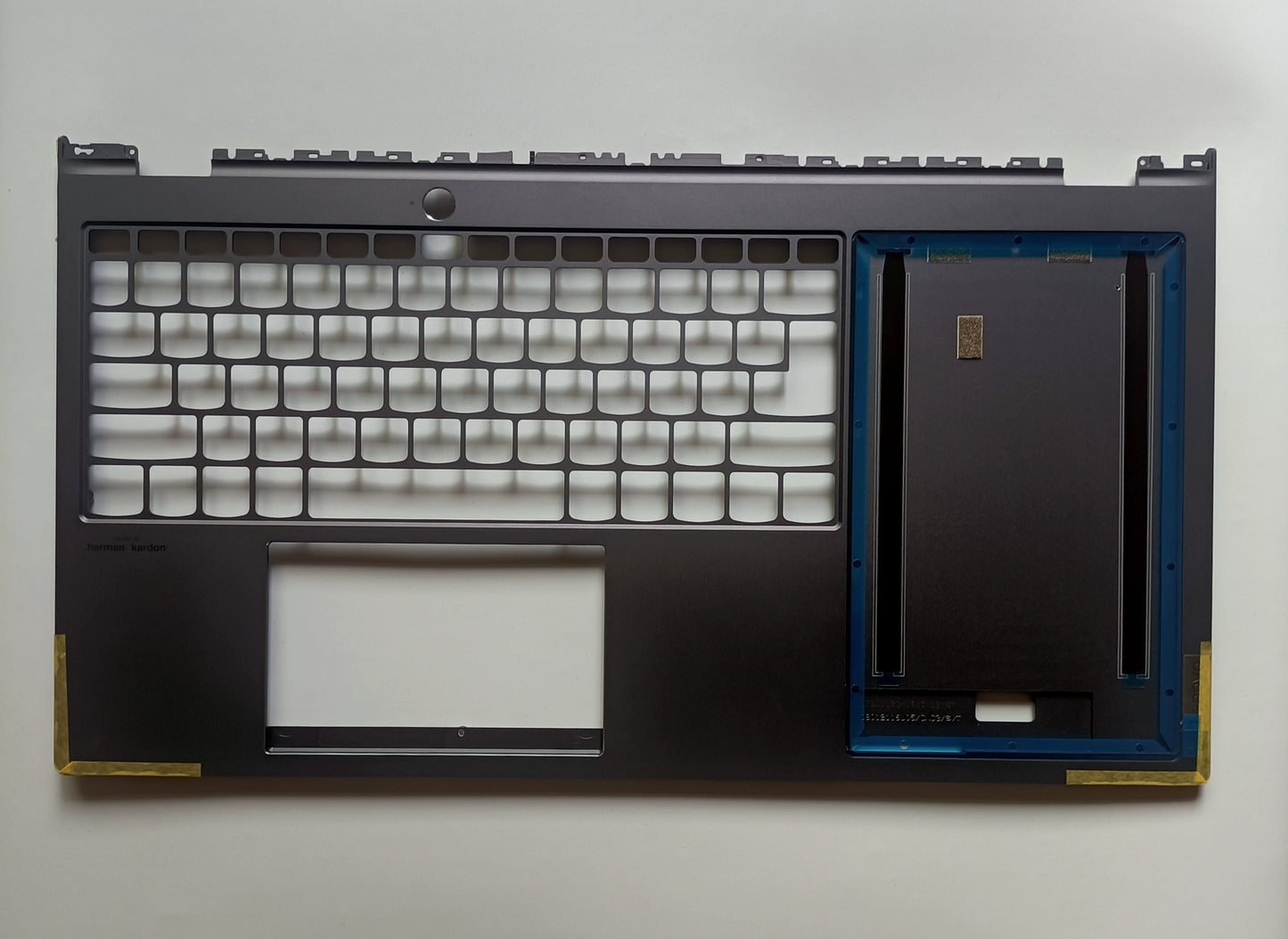 Lenovo ThinkBook Plus 17 G3 IAP shell 17.3 inch LCD BACK  COVER BEZEL FRAME bottom cover palmrest topcase