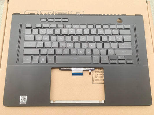 Asus Zephyrus ROG GU603 16 15 GA503 GA603 GA503 GU603ZW C Shell Keyboard COVER CASE  KEYOARD