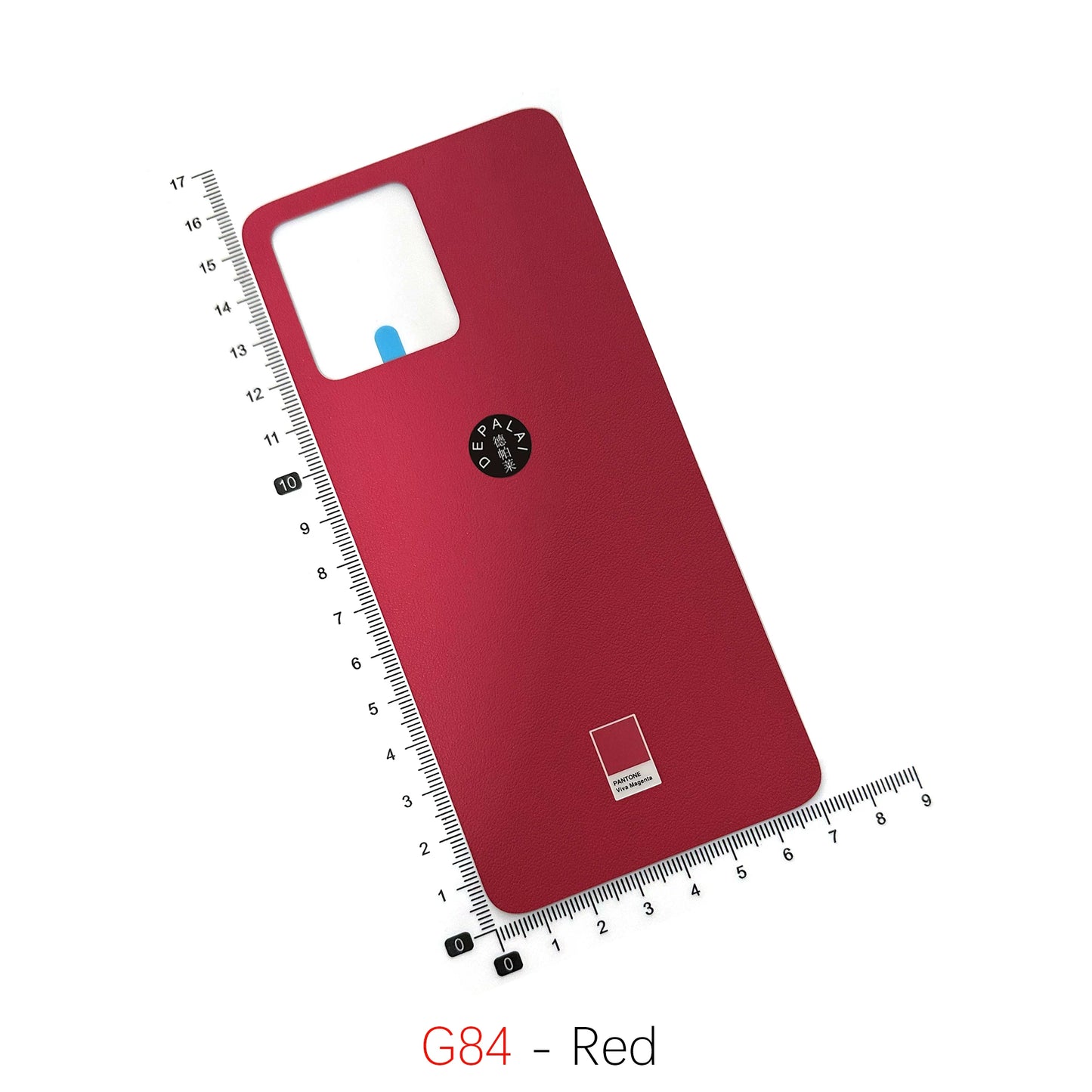 Battery back housing cover for Motorola G72 G73 G82 G84 mobile phone case rear case rear case