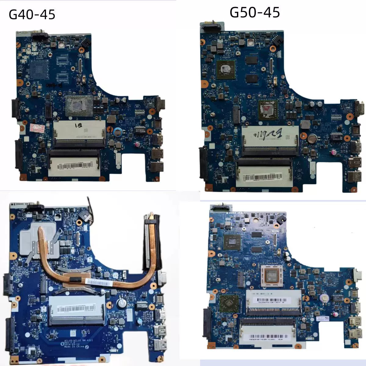 (Shipping fee not include) Lenovo B40-45 G40-45 N50-45 B50-45 B41-35  motherboard LA-B291P LA-B291P