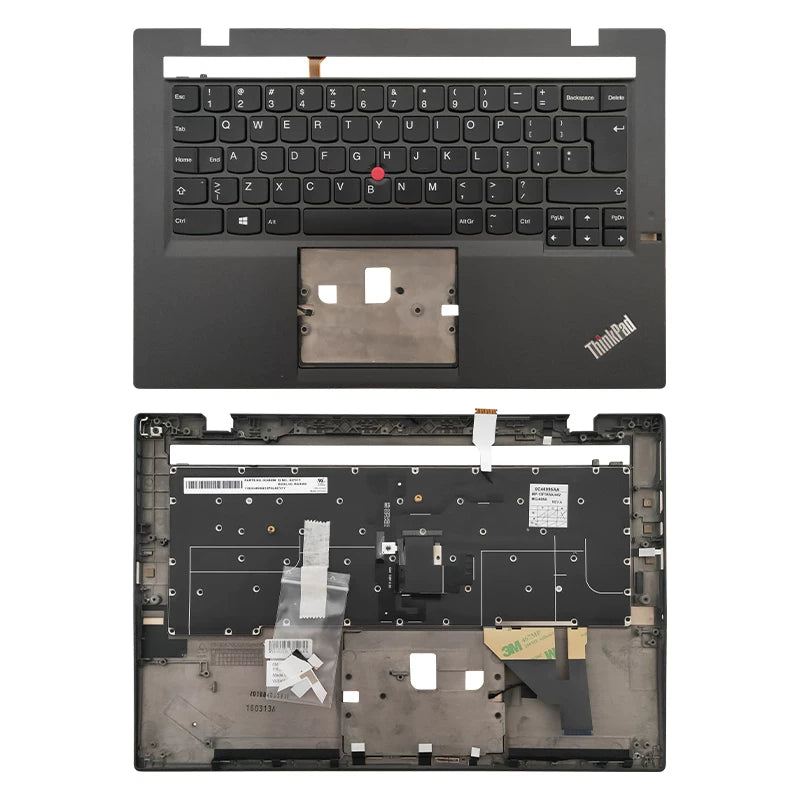 Keyboard for lenovo thinkpad X1 carbon YOGA 2ND 3RD 4/5/6/7TH GEN8 keyboard