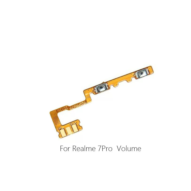 Power cable Switch on Oppo 7iEU 7Pro 8i of ribbon flex