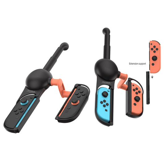 Nintendo Switch 2 Fishing Rod Switch/OLED/Switch 2 Universal Sports Somatosensory Accessories