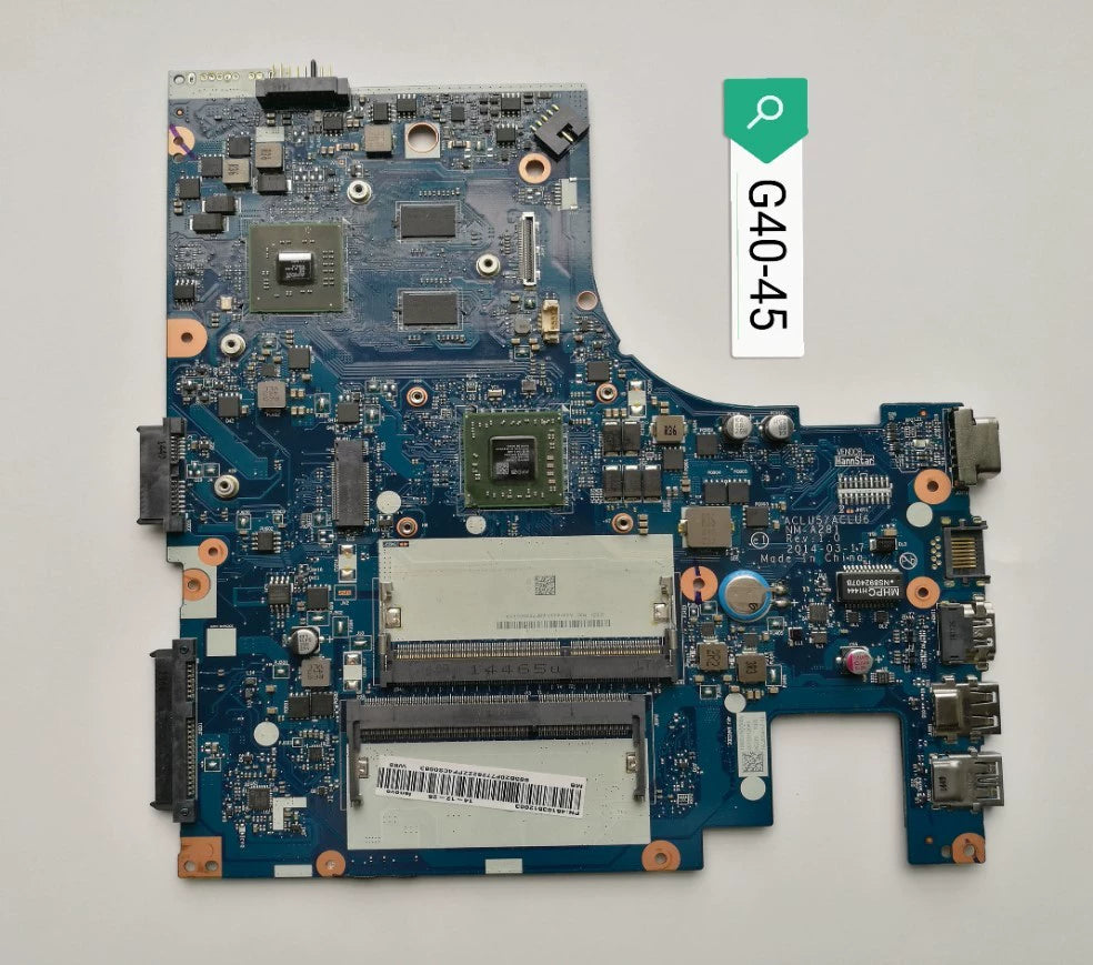 (Shipping fee not include) Lenovo  G50-45 B40-45 B41-35 E41-25 B51-35 G51-35  motherboard  LA-B291P