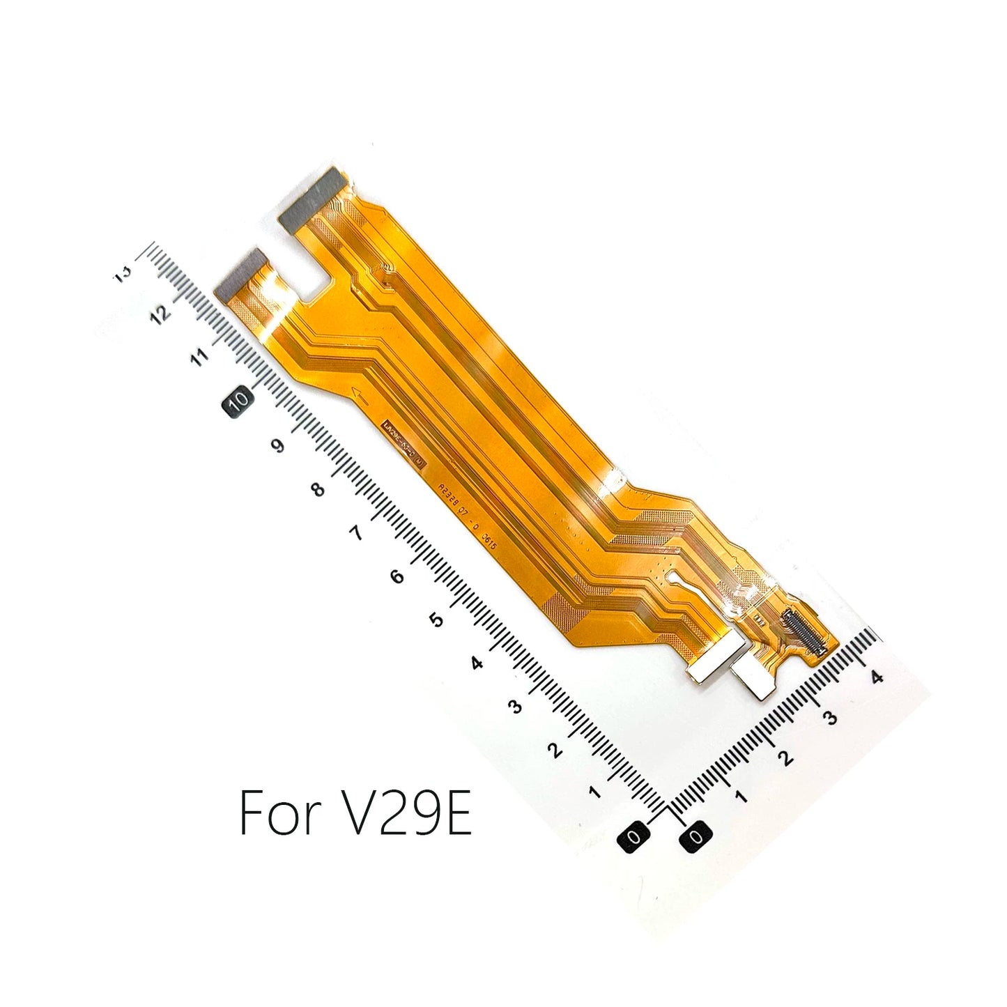 For Vivo iQOO V25 V25Pro V29E V40 charging port charging flex board cable