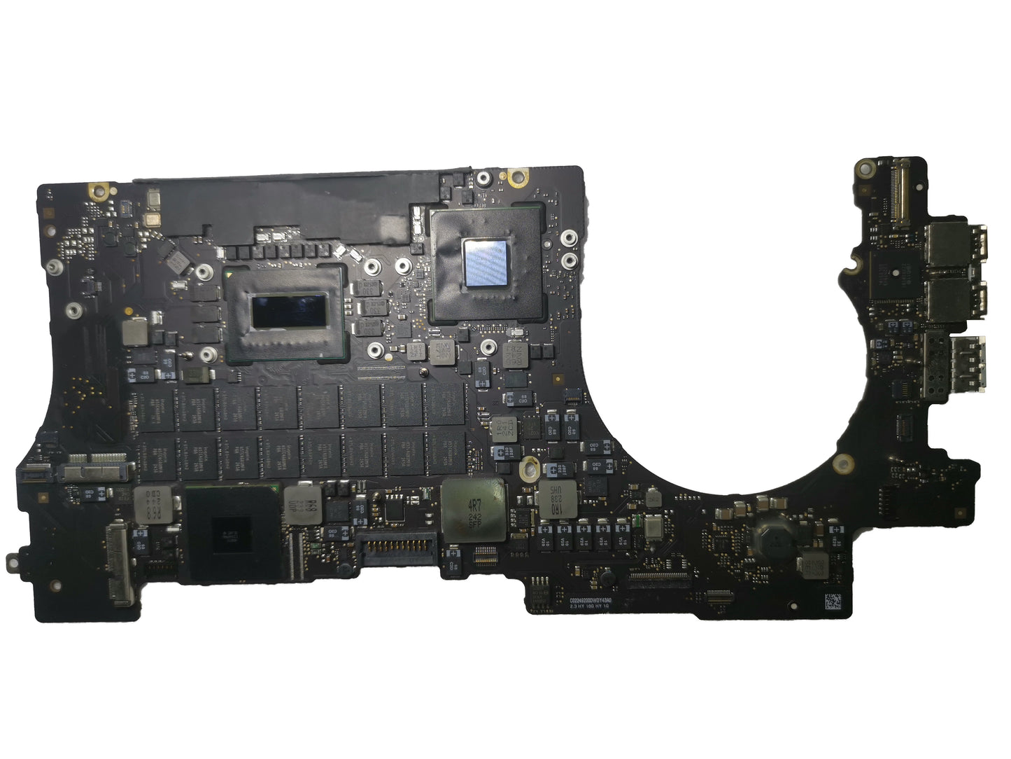 (Shipping fee not include)Apple Macbook A2141 A2251 A2179 A2337 A1502 A1398 A1708 A1706 original no fix logic board motheroard