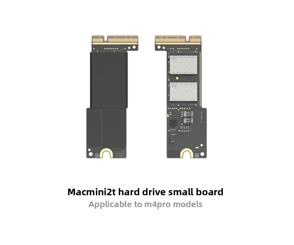 Solid State Drive Kit 1T/2T/4T/8T For MAC MINI M4  Mac Studio M1Max/Ultra M4 Pro SSD Capacity Upgrade SSD New Particles Increase Speed Upgrade Memory DIY Reair