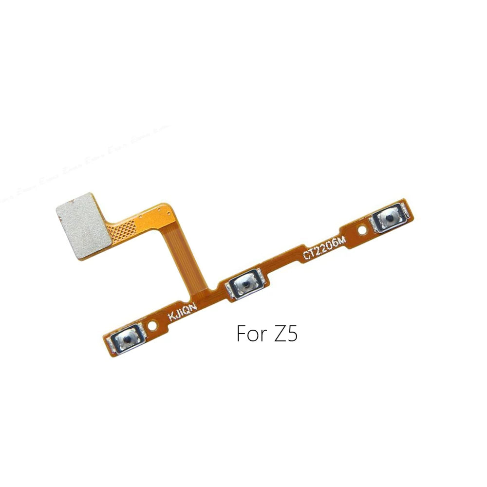 For Vivo U1 U10 U3x Z1 Z1i Z3x Z1x Z5 Z6 Z10 Power cable Switch on volume cable of ribbon flex