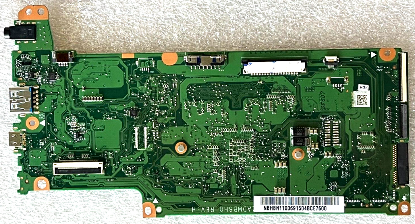 Acer Chromebook C721 AMD A4/A6 4Gb 16/32G main board