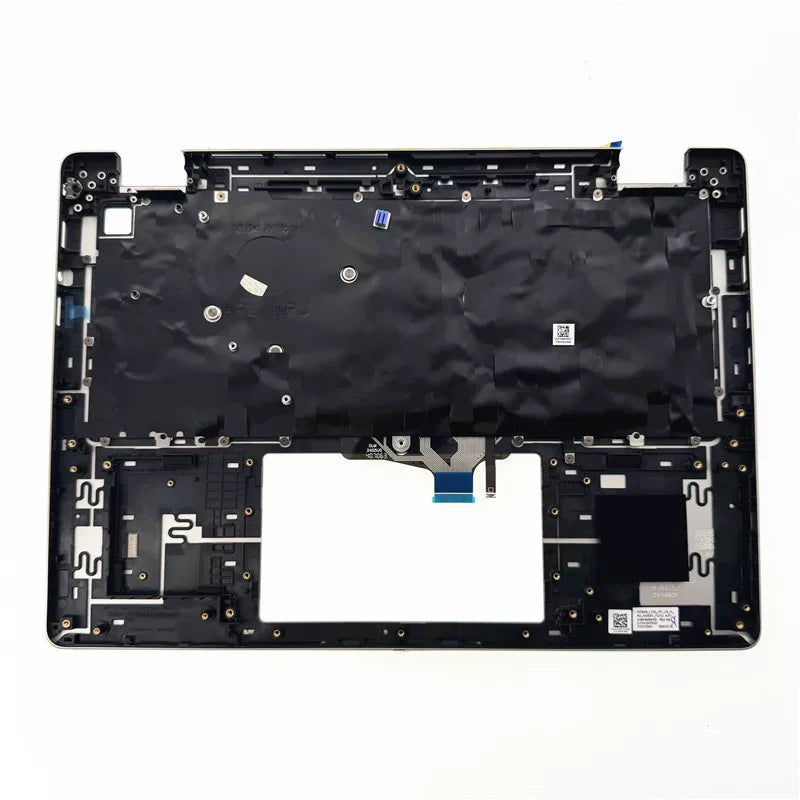 Cover case for Dell Pro 14 Plus PB14250 PB14255 lcd bck housing bezel palmrest topcase keyboard bottom cover 0FC6WM 0V9KJV 0KP5GX 0H2R8R 038HRX