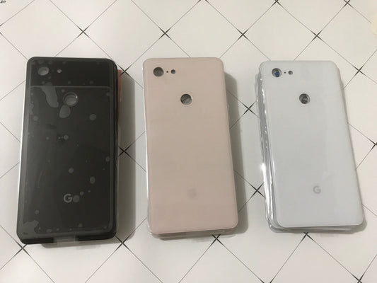 Google pixel3 pixel3XL original disassembly back cover  back case  middle frame border