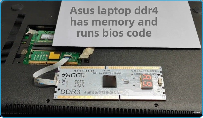 Computer troubleshooting card debugging test card Notebook main board detection card Support USB/PCI/LPC socket Laptop Mobile Phone Repair tools