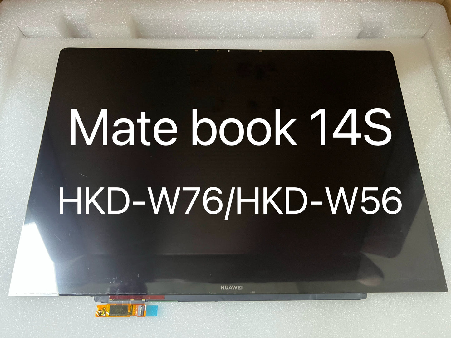 For Huawei Matebook14S Lcd Touch Display Screen Assembly HKD-W76/HKD-W56