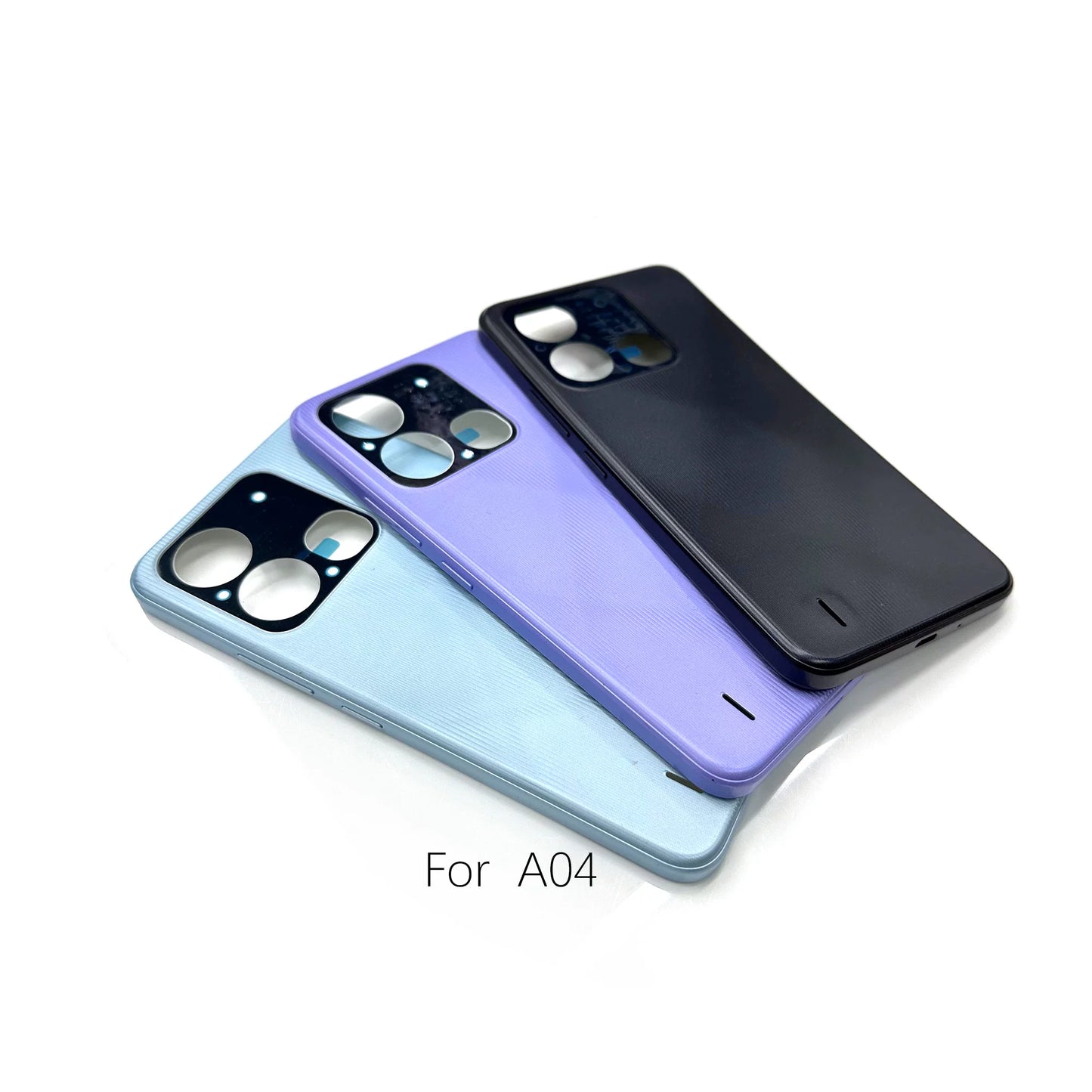 Battery back housing cover for Tecno Infinix Itel A04 A27 A49 A49Play