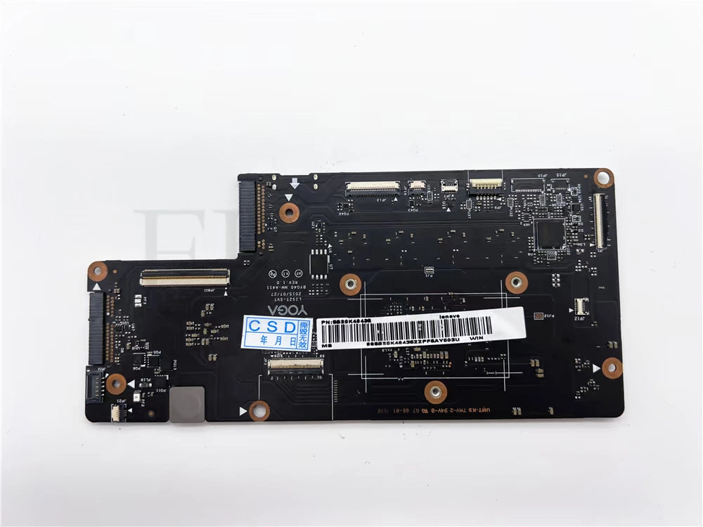 (Shipping fee not include) lenovo   motherboard system board Yoga 900-13ISK I7-6500 8G