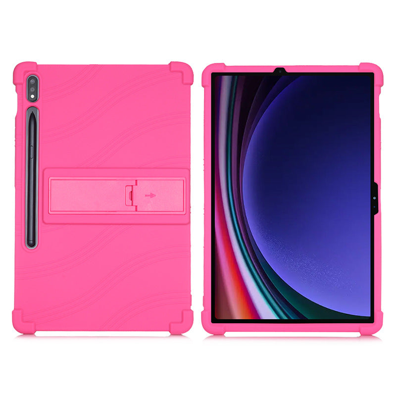 Applicable to Samsung S9 tablet protective case SM-X710 can absorb X716B/X718U soft silicone 11 inch protective case Protect case