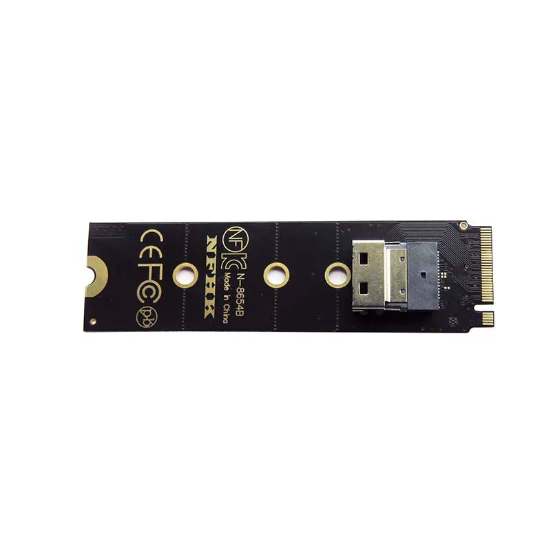P5801X EDSFF E1.S SSD to SFF-8639 U.2 Extension adapter Repair Tools