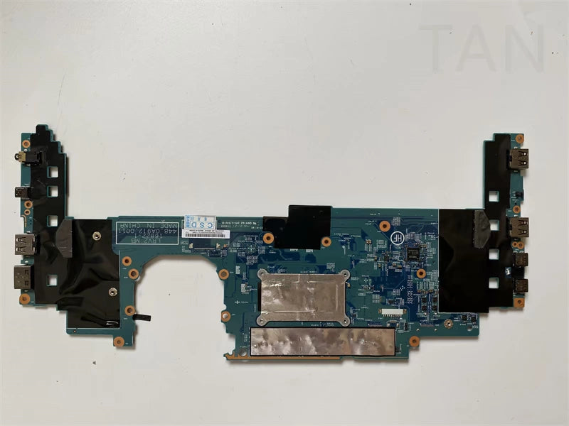 (Shipping fee not include)  motherboard system board  Lenovo/  YOGA X1 16822-1 I7-7600