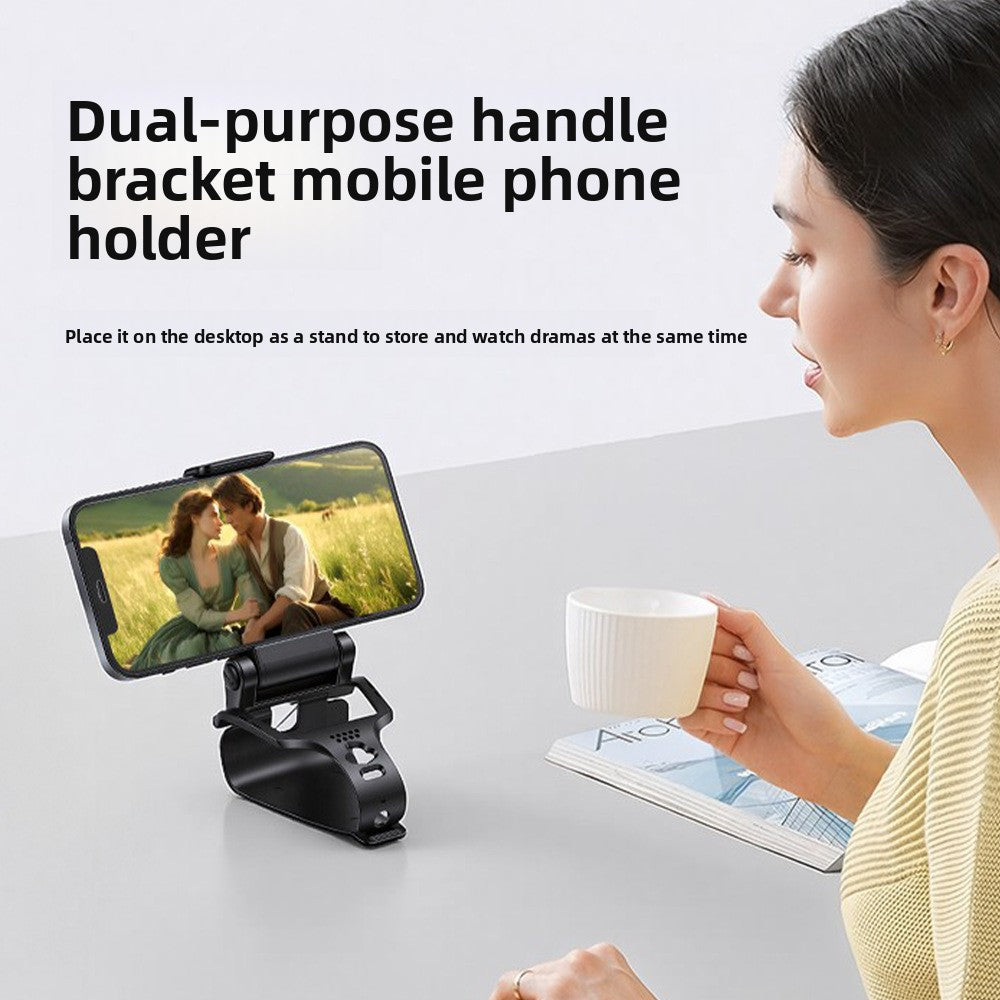 PS5/PS4 handle holder P4 handle clip Universal game support frame for mobile phones of various models Adjustable stretching