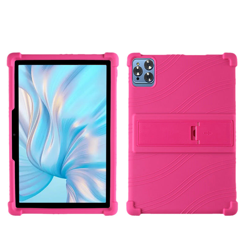 Applicable to 13-inch 14-inch three-camera tablet PC protective case, learning machine ai intelligent protective case, anti-drop and contrasting color shell Protect cace
