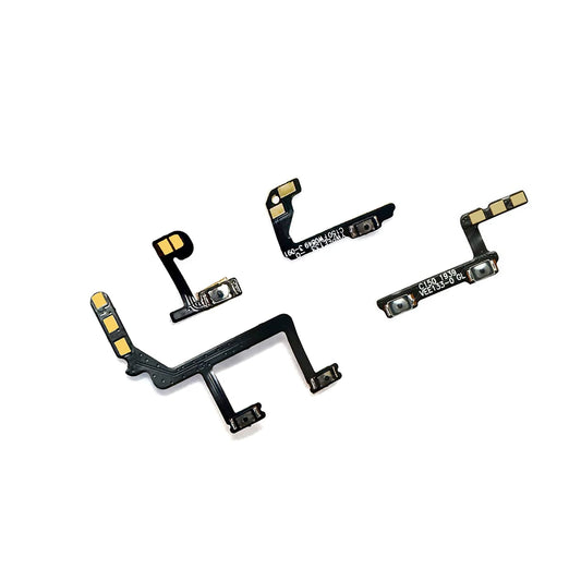 Suitable for OnePlus 5T 6T 7T 7TPro 8Pro 8T 9Pro 9R 10R 10T Power cable Switch on of ribbon flex