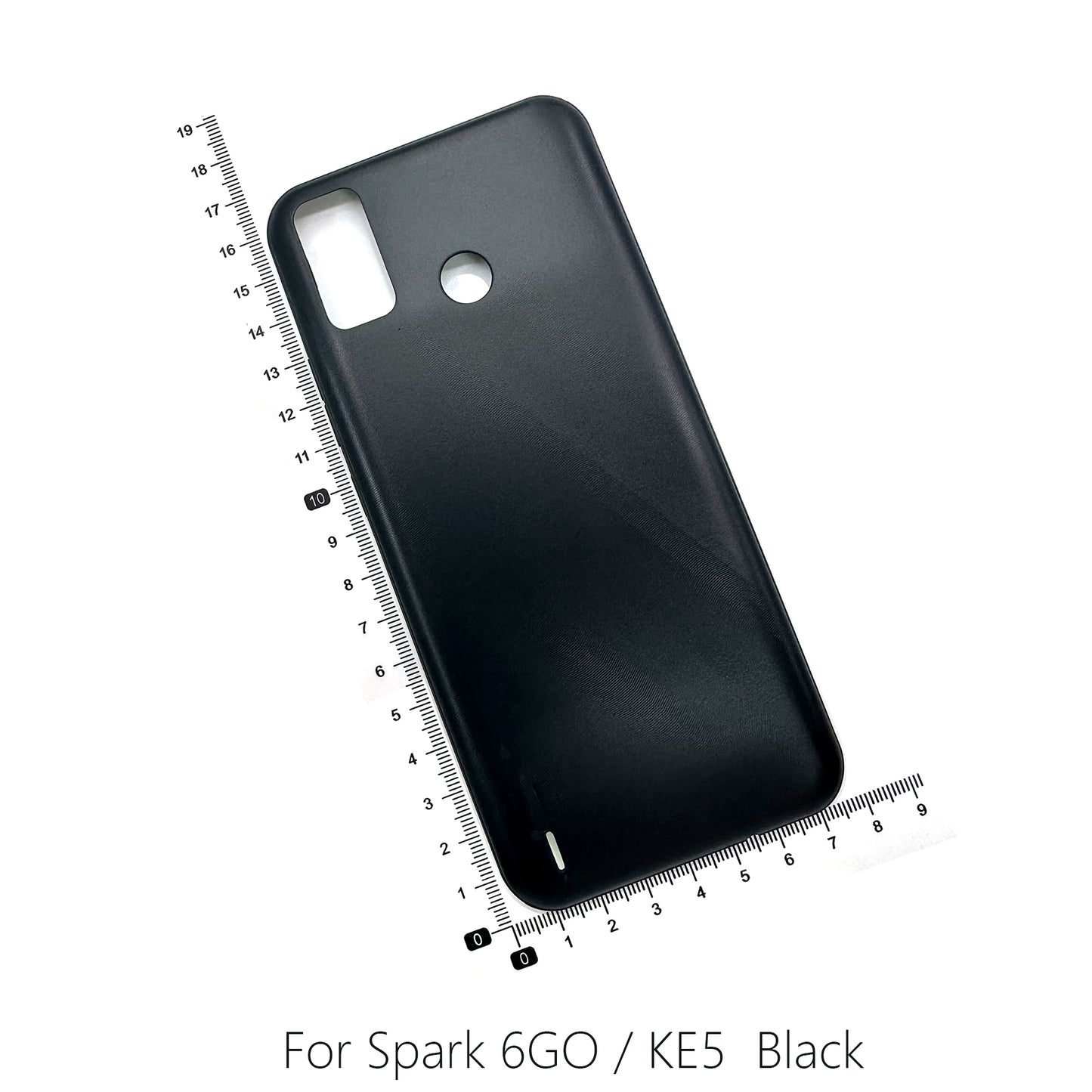 Battery back housing cover for Tecno Infinix Spark 4 KC2 6GO KE5 KF6 Ki5q