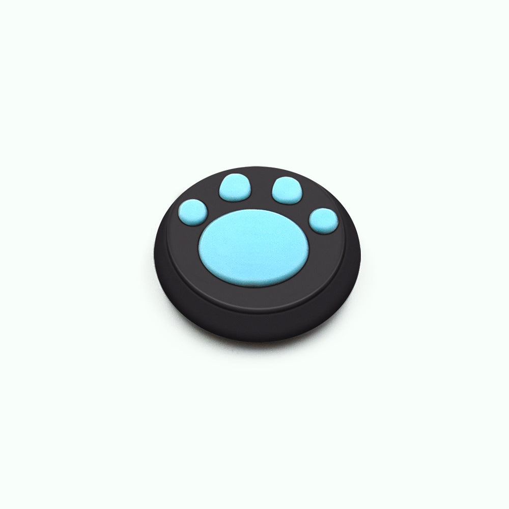 Switch rocker cap for Nintendo switch OLED 3D button cap NS gamepad silicone cap