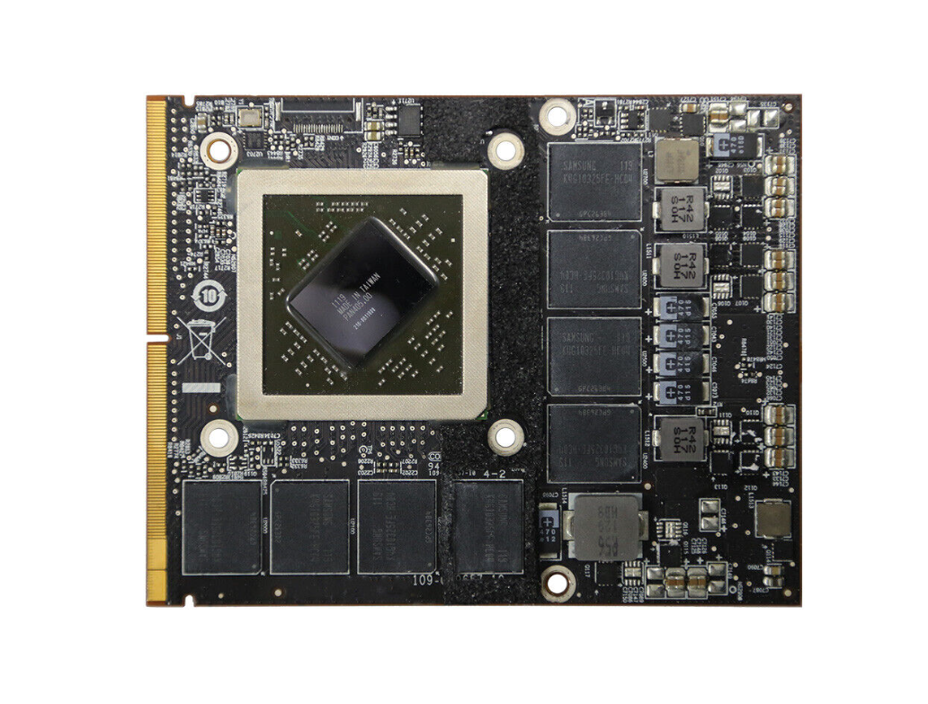 Original A1312 Apple All-in-One IMAC HD6970M Graphics Card 109-C29657-10 1GB 2GB