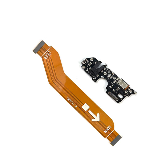 For Oppo A54 A55 A57 A97 A58 A18 A78 A59 F1S charging port charging flex board cable
