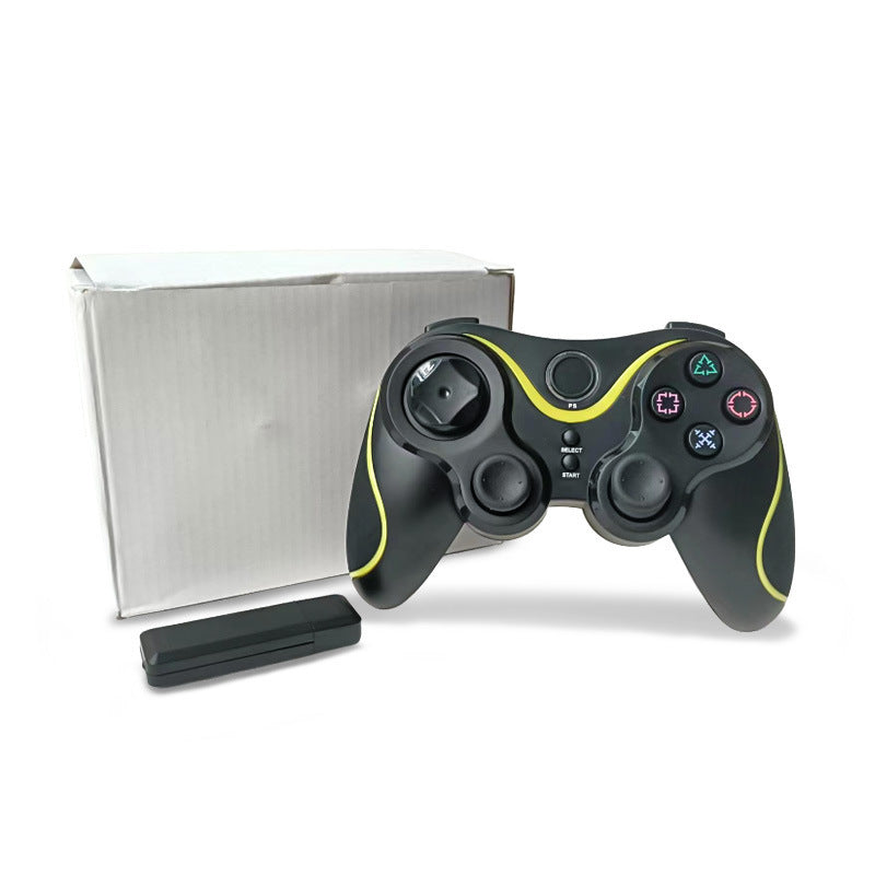 Popular p3 controller, wireless bluetooth vibration multi-function gamepad p3 gamepad spot