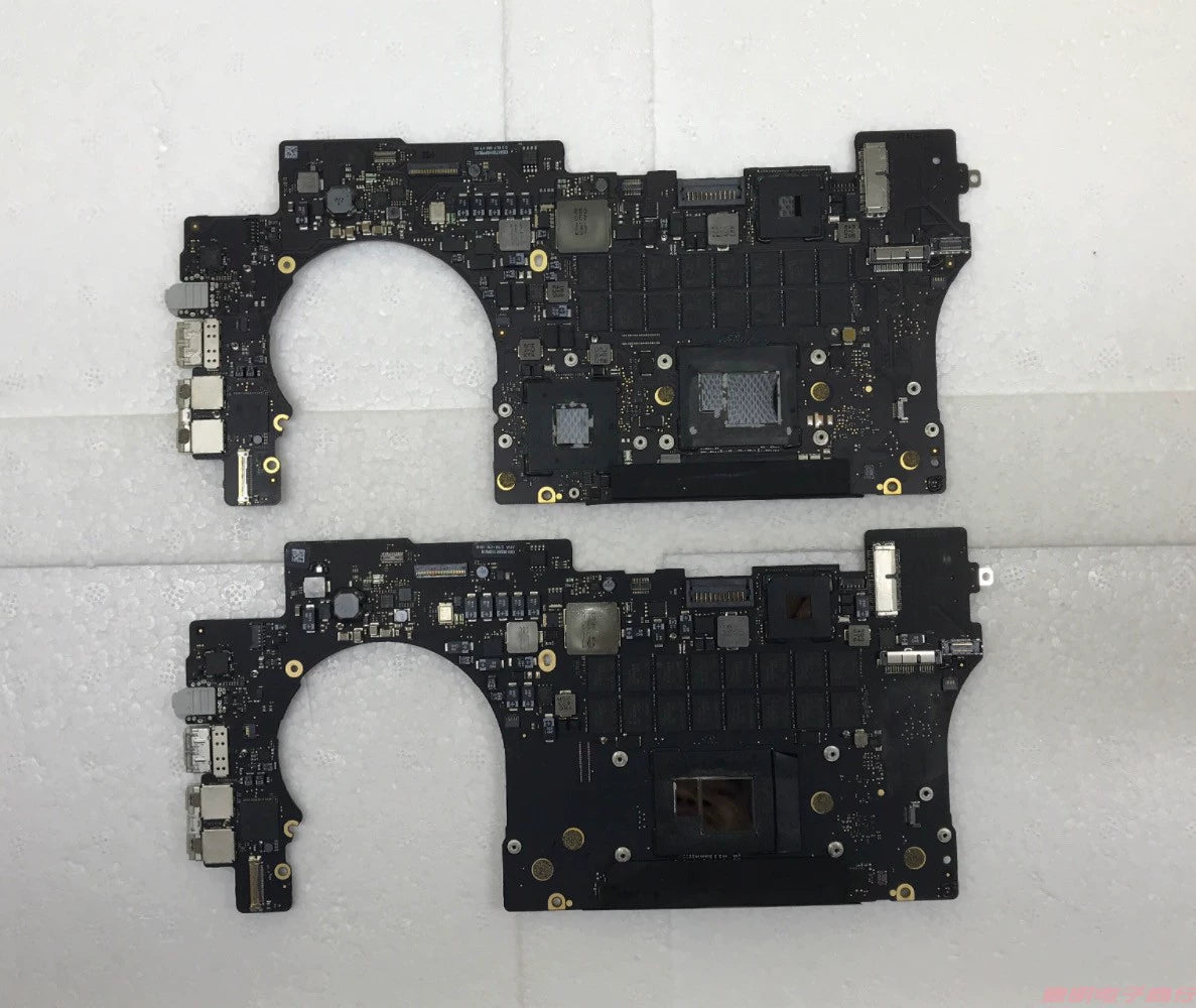 Logic board for MacBook Pro A1502 A1398 12~ 15 years motherboard  integrated   main board